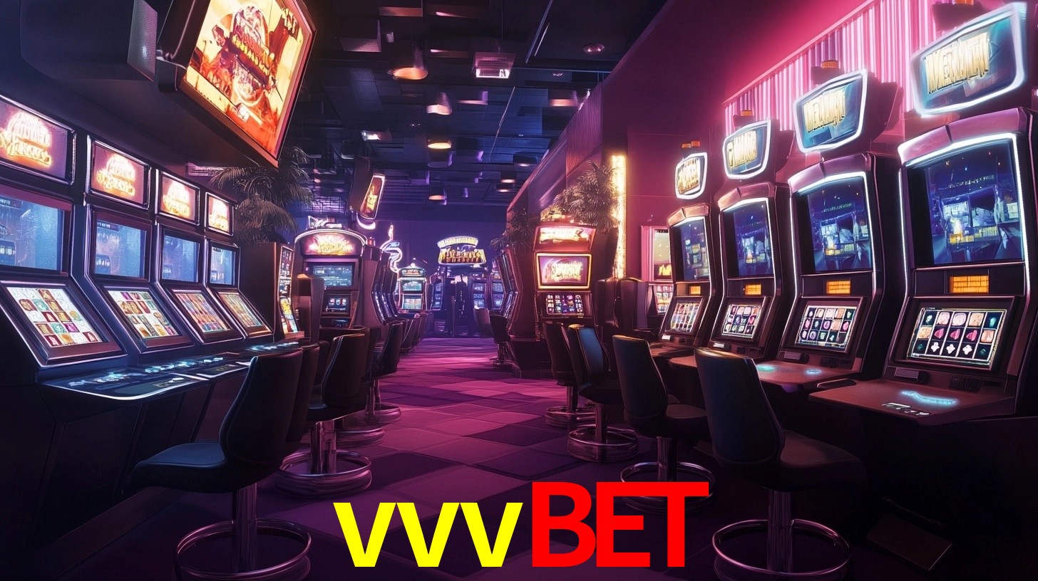 vvvbet: Jogos de Caça-Níqueis-Altas Recompensas, Roleta-Velocidade, Blackjack-Desafios Máximos