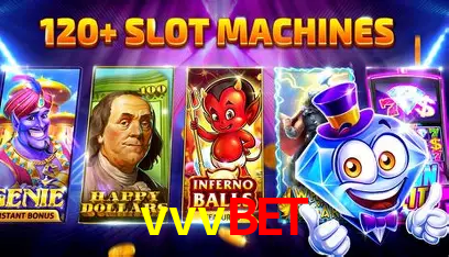 Interface do App vvvbet