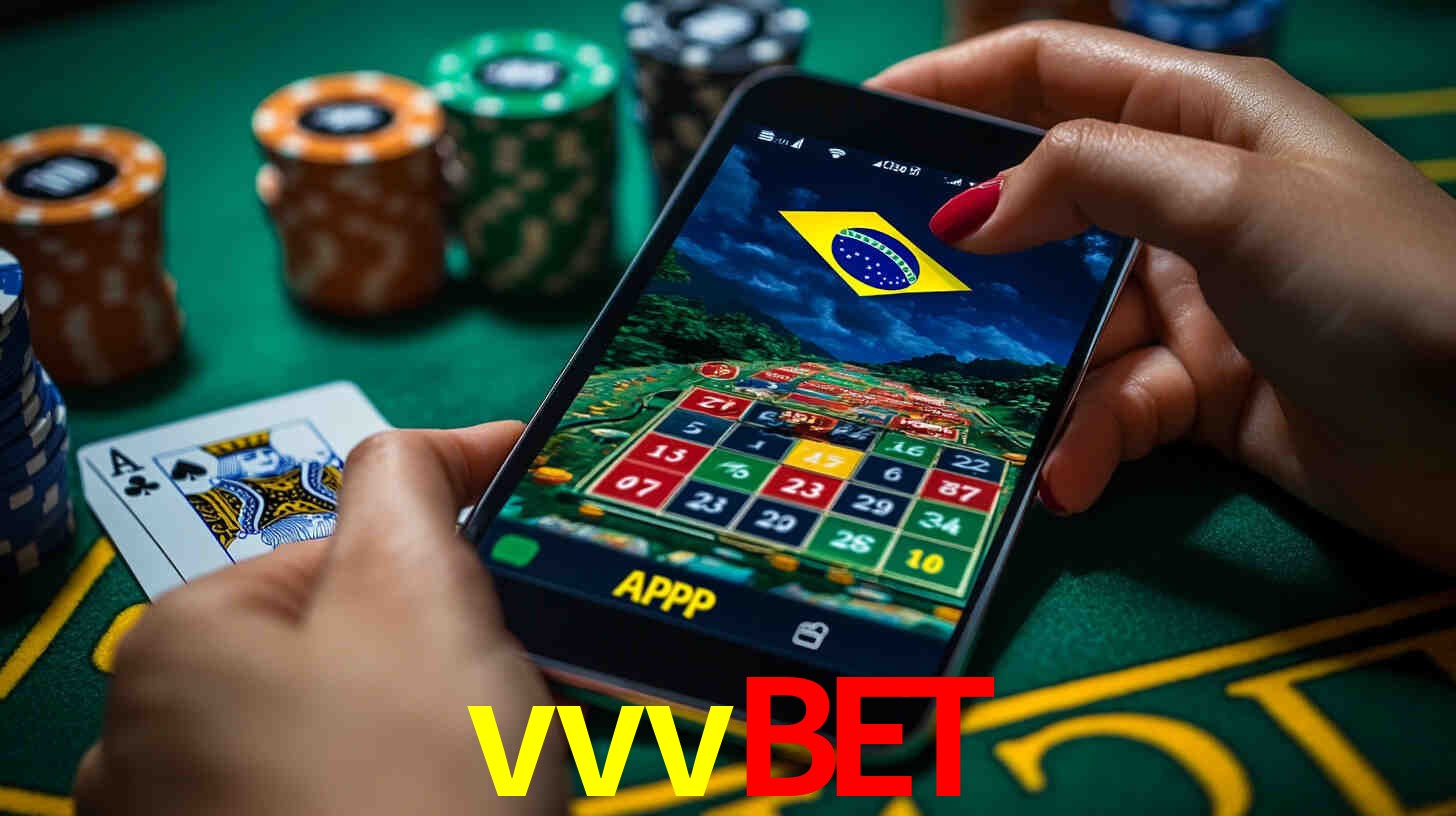 Apostas de Futebol vvvbet