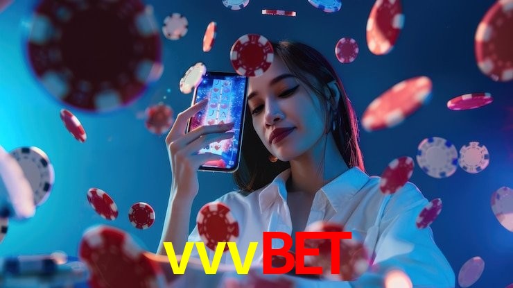 Design Responsivo vvvbet
